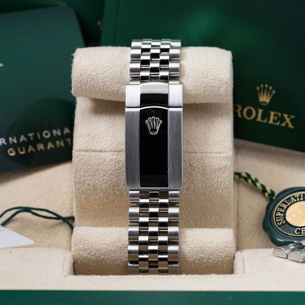 Rolex Datejust 41 126300